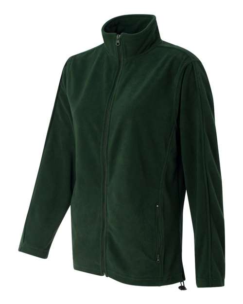 Women's Microfleece Full-Zip Jacket