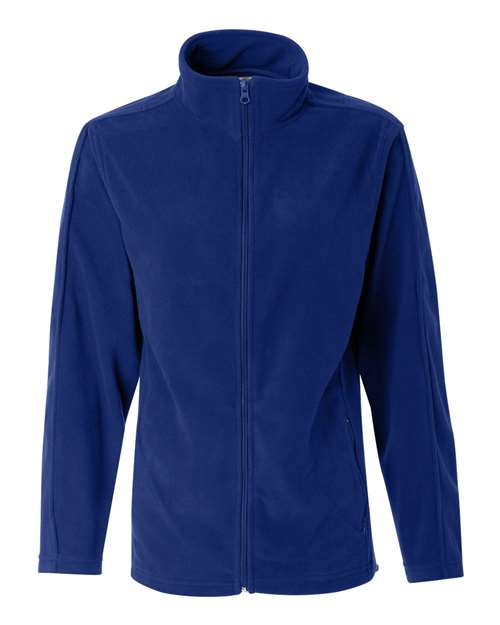 Women&#8216;s Microfleece Full-Zip Jacket-Sierra Pacific