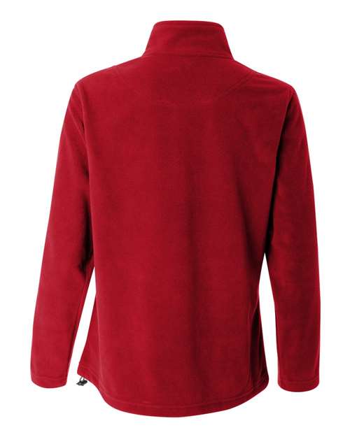 Women's Microfleece Full-Zip Jacket