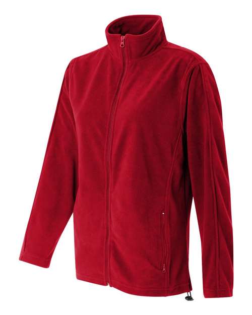 Women's Microfleece Full-Zip Jacket