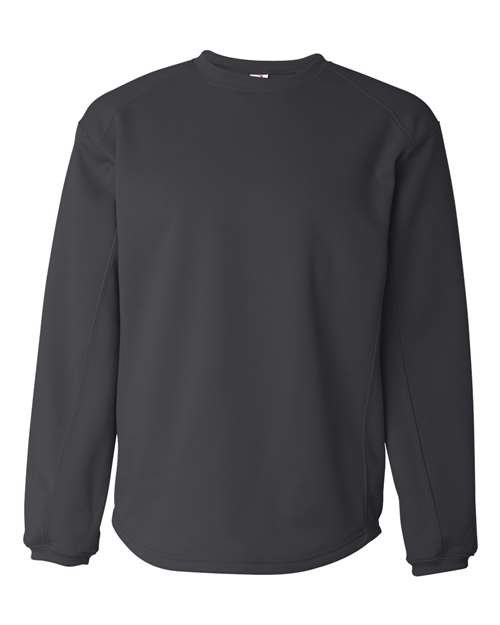 BT5 Performance Fleece Sweatshirt-Badger