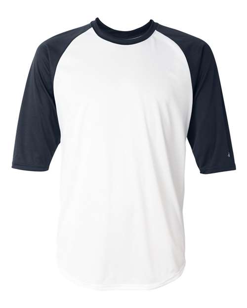 Men's B-Core Three-Quarter Sleeve Baseball T-Shirt