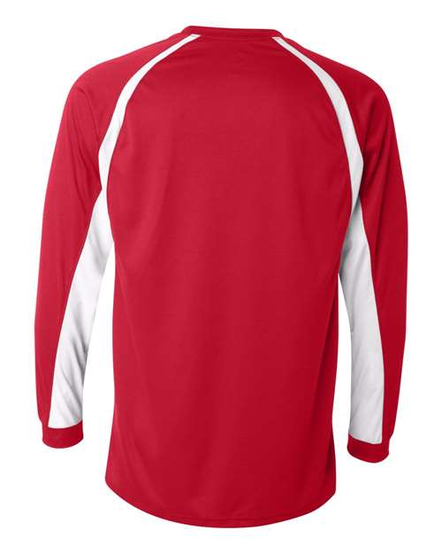 Men's B-Core Hook Long Sleeve T-Shirt