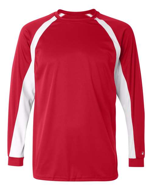 Men's B-Core Hook Long Sleeve T-Shirt