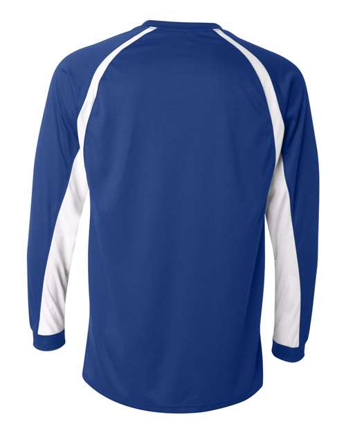 Men's B-Core Hook Long Sleeve T-Shirt