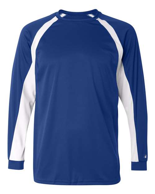 Men's B-Core Hook Long Sleeve T-Shirt