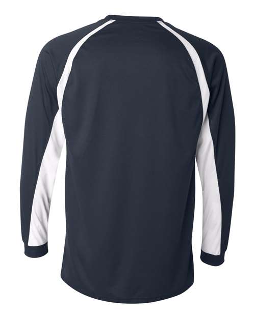 Men's B-Core Hook Long Sleeve T-Shirt