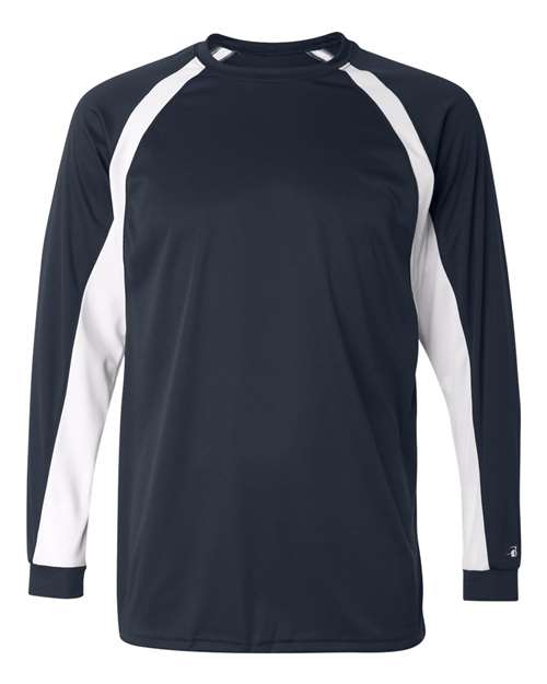 Men's B-Core Hook Long Sleeve T-Shirt