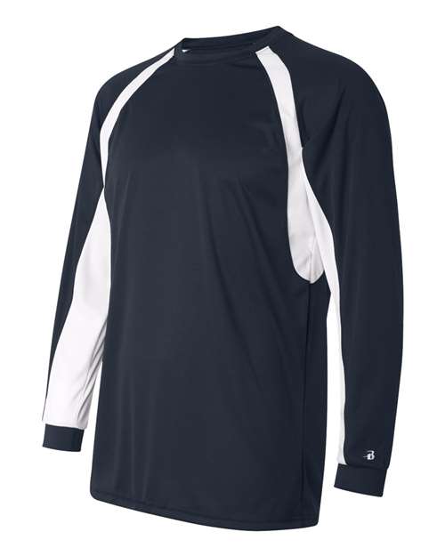 Men's B-Core Hook Long Sleeve T-Shirt