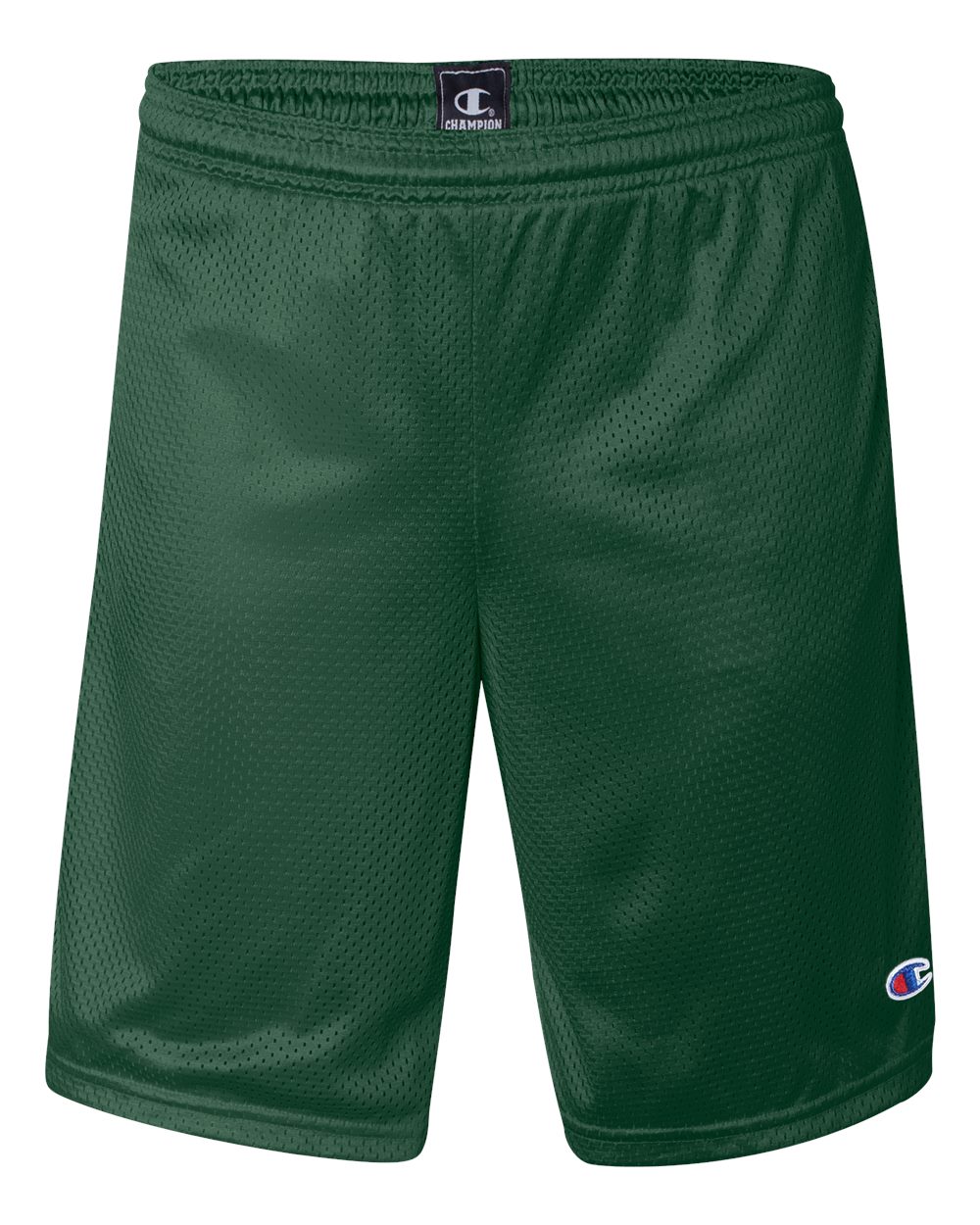 Polyester Mesh 9&#34; Shorts with Pockets-