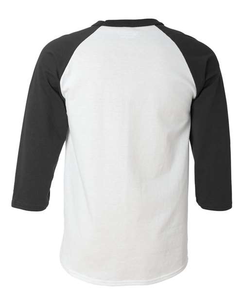 Unisex Raglan Sleeve Baseball T-Shirt