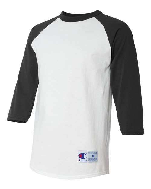 Unisex Raglan Sleeve Baseball T-Shirt