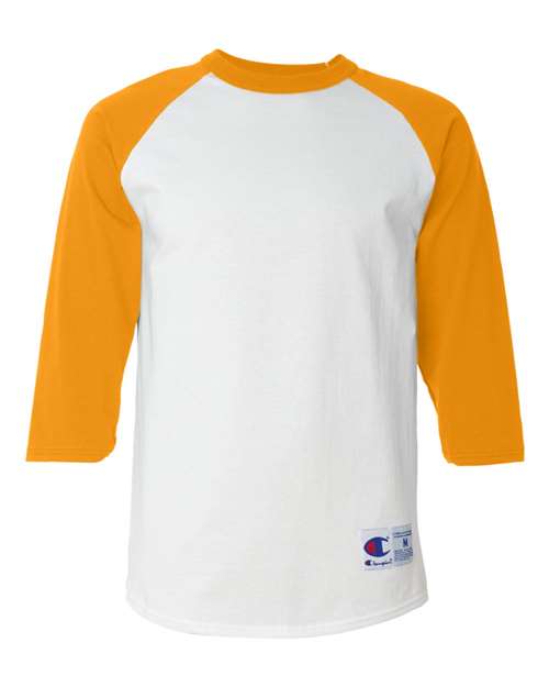 Unisex Raglan Sleeve Baseball T-Shirt
