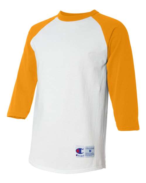 Unisex Raglan Sleeve Baseball T-Shirt