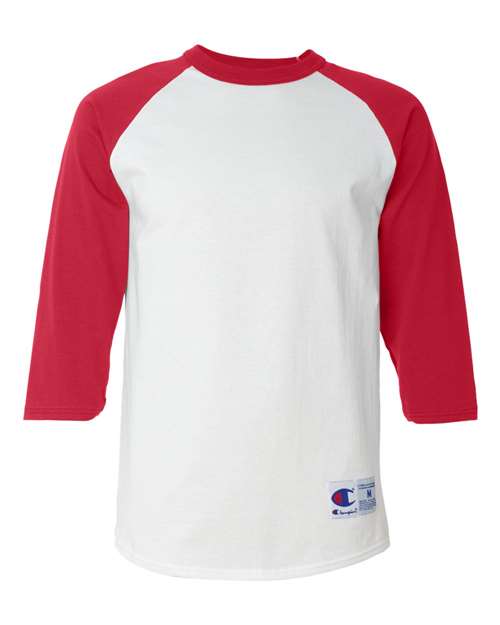 Unisex Raglan Sleeve Baseball T-Shirt