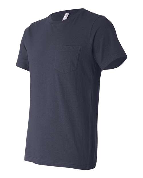 Men's Jersey Pocket Tee