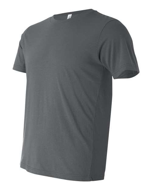 Unisex Texture Tee – Side