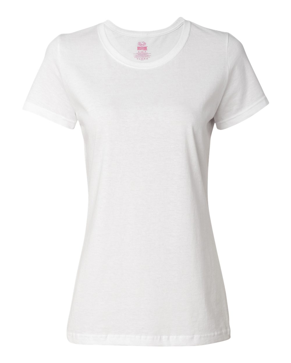 HD Cotton Womens Short Sleeve T-Shirt-