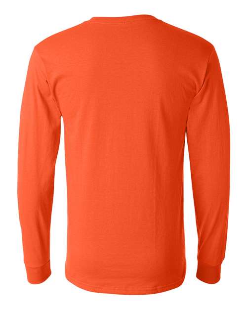 Unisex Dri-Power® Long Sleeve 50/50 T-Shirt