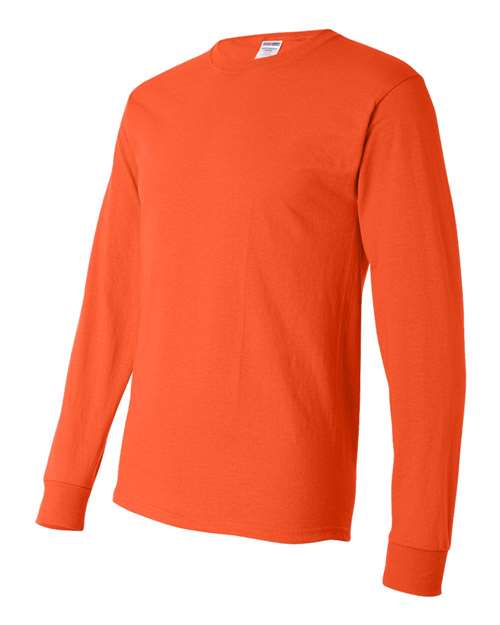 Unisex Dri-Power® Long Sleeve 50/50 T-Shirt