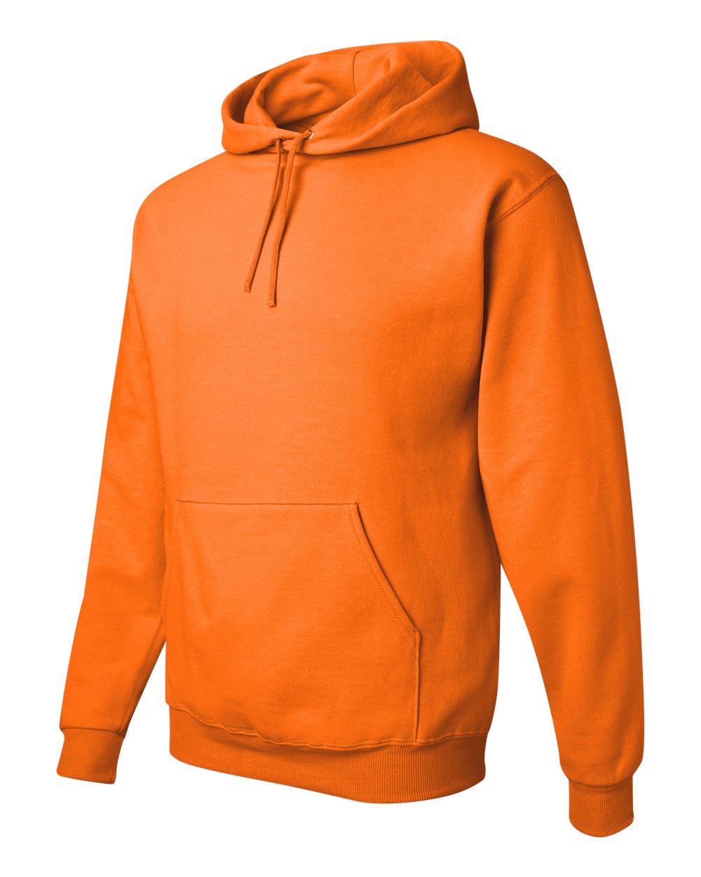 🔥 JERZEES Unisex NuBlend Pouch Pocket Hooded Sweatshirt Up To 5XL 996MR b - Picture 39 of 82
