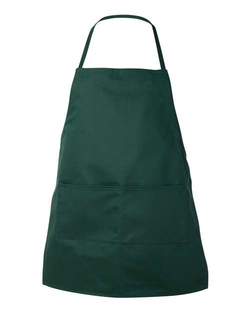 Liberty Bags Two-Pocket Butcher Apron 5502
