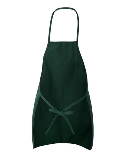 Long Butcher Block Apron