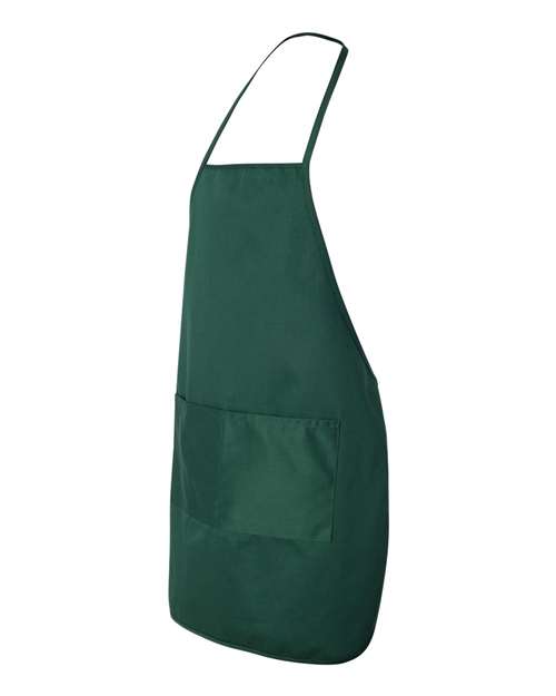 Long Butcher Block Apron