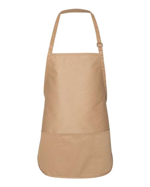 Adjustable Neck Strap Apron-Liberty Bags