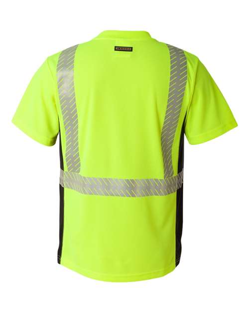 Unisex Premium Black Series® Breathable Tape Class 2 T-Shirt