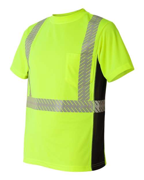 Unisex Premium Black Series® Breathable Tape Class 2 T-Shirt
