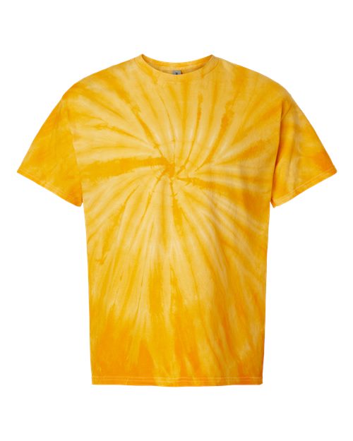 Cyclone Pinwheel Tie-Dyed T-Shirt-Dyenomite
