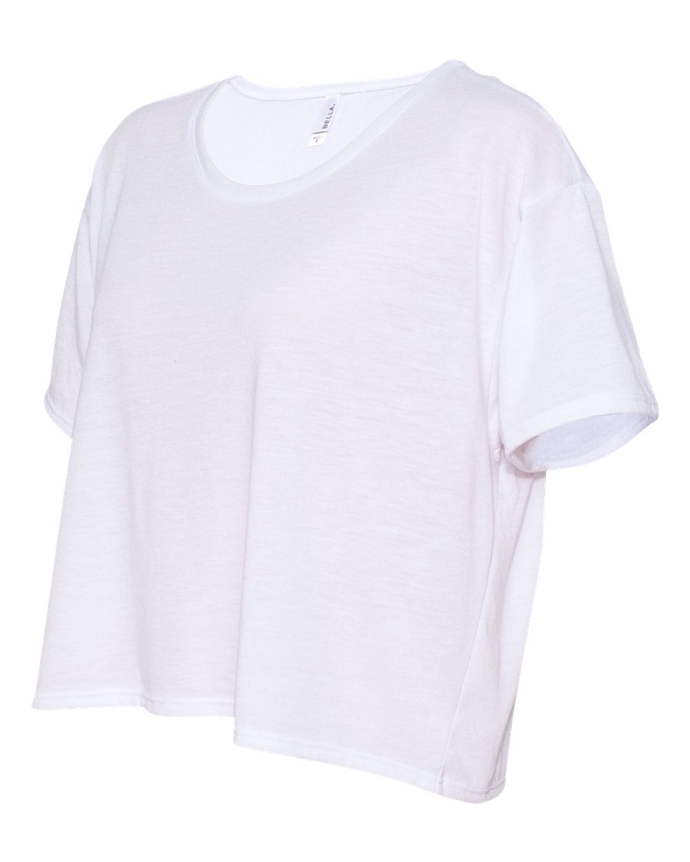 bella canvas boxy tee