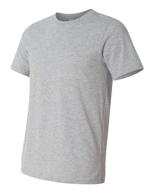 Unisex USA-Made Jersey Tee – Side
