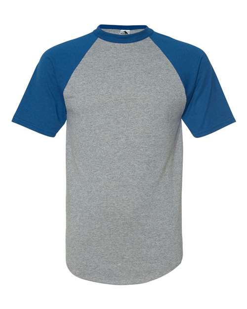 Unisex Raglan Baseball Jersey