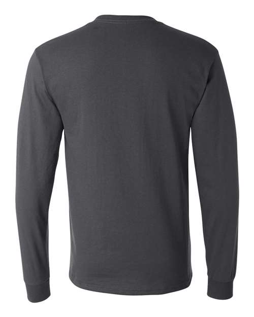 Unisex Dri-Power® Long Sleeve 50/50 T-Shirt
