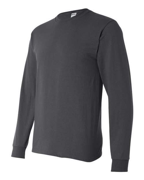 Unisex Dri-Power® Long Sleeve 50/50 T-Shirt