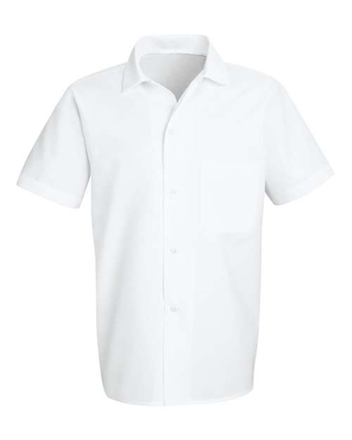 Button-Front Cook Shirt-Chef Designs