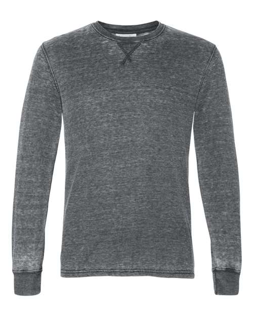 Men's Vintage Zen Thermal Long Sleeve T-Shirt
