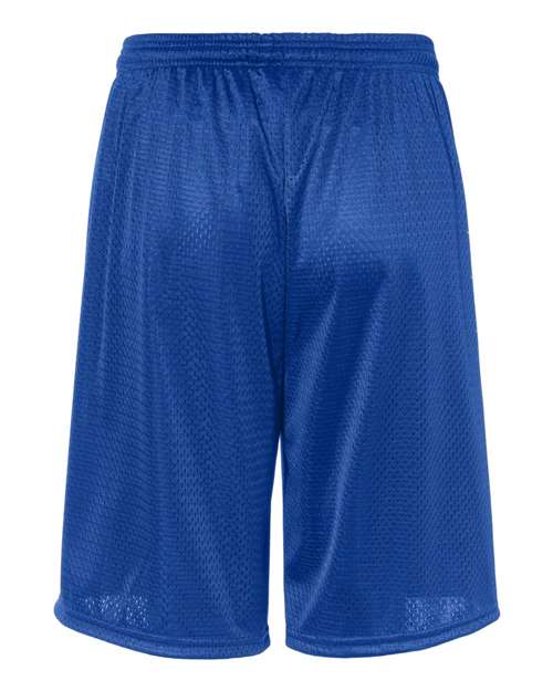 Men's Mesh 9" Shorts – Back