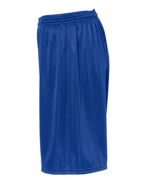 Men's Mesh 9" Shorts – Detail