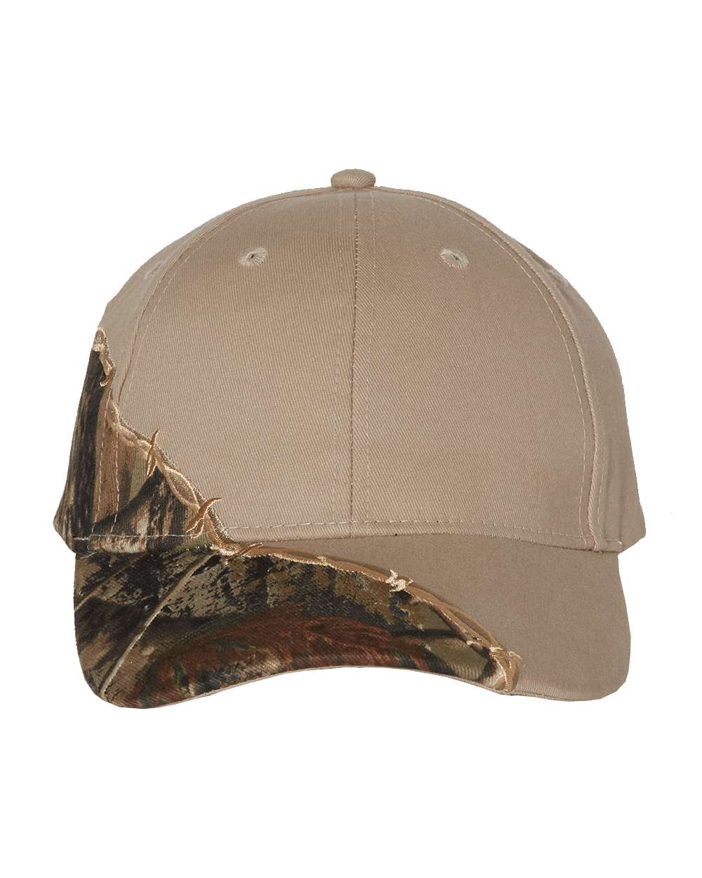 Kati LC4BW - Licensed Camo with Barbed Wire Embroidery Cap