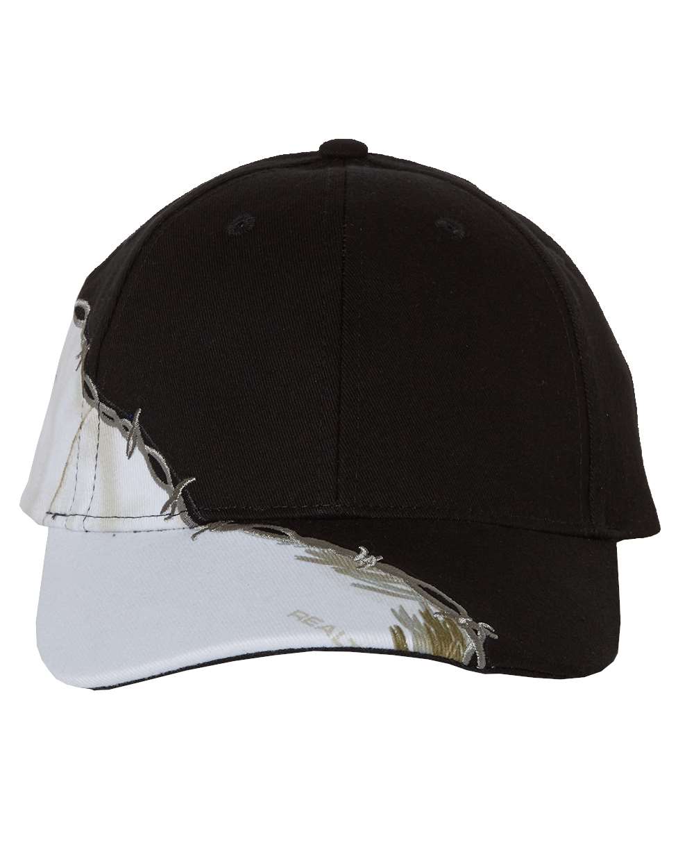 Kati LC4BW - Licensed Camo with Barbed Wire Embroidery Cap