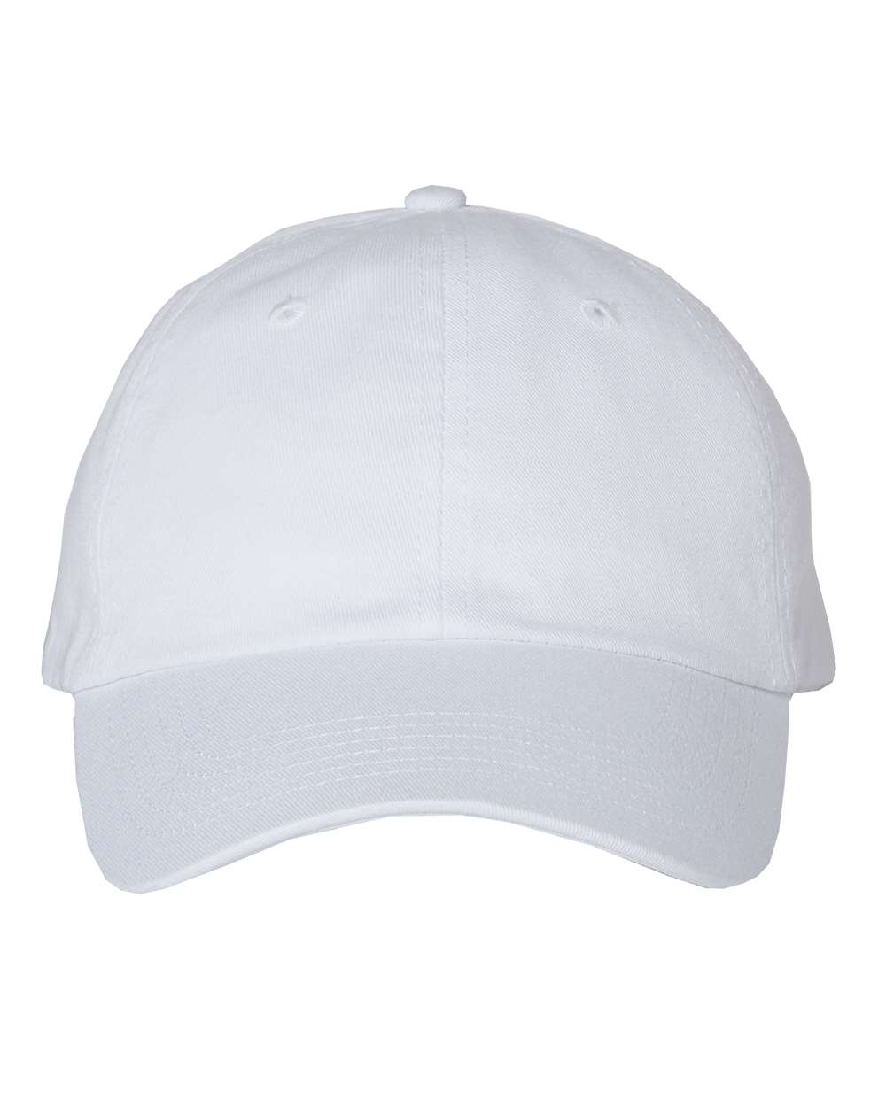 Valucap VC350 - Bio-Washed Chino Twill Cap