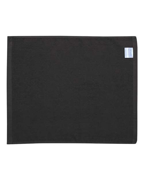 Velour Hemmed Towel