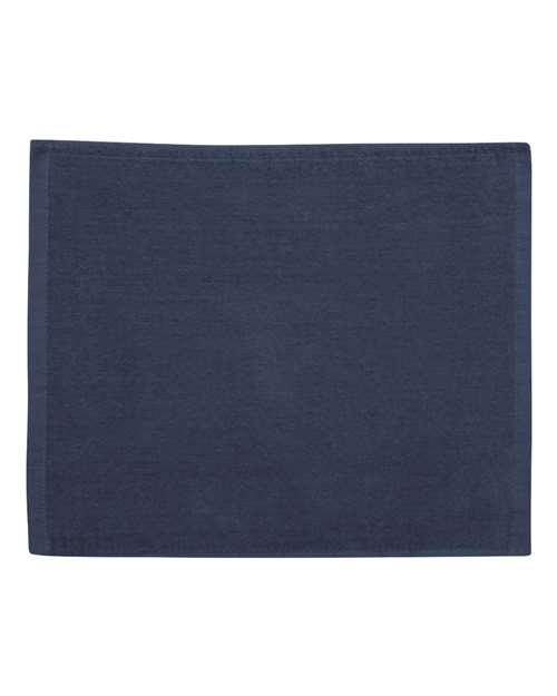 Carmel Towel Company Velour Hemmed Towel C1518
