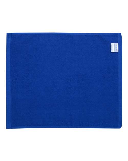 Velour Hemmed Towel