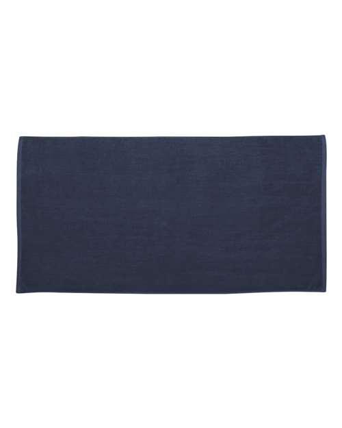 Carmel Towel Company Velour Beach Towel C3060