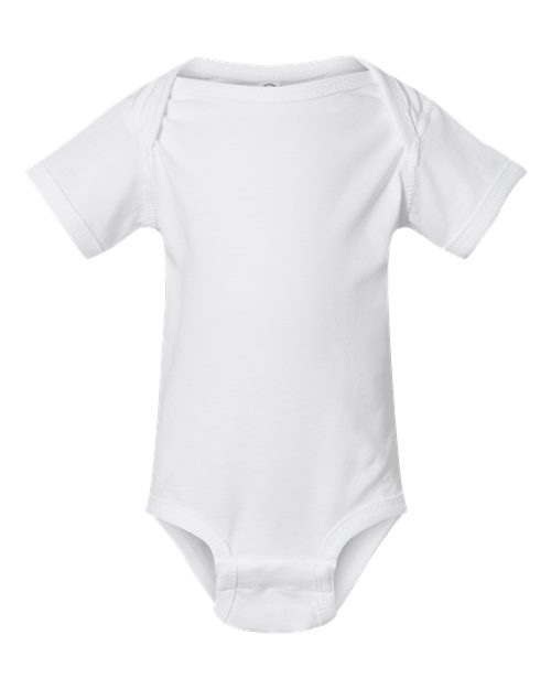 Infant Fine Jersey Bodysuit-