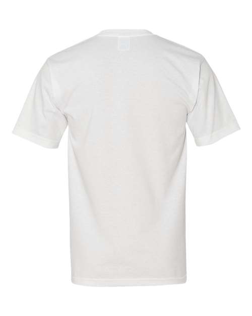 Unisex USA-Made Midweight Pocket T-Shirt